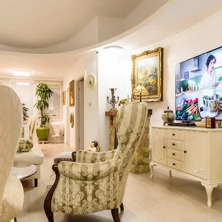 Luxury Apartment Sara Umag Exterior foto