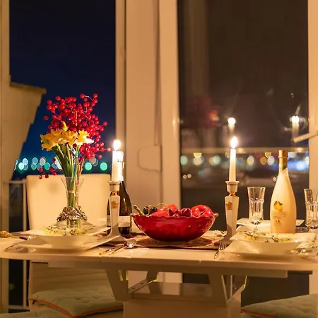 Luxury Apartment Sara Umag Exterior foto