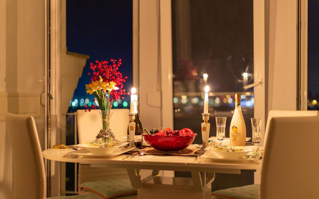 Luxury Sara Apartman *